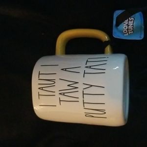 Rae Dunn Looney Tunes mug